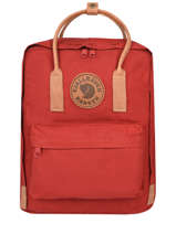 Rugzak Knken 1 Compartiment Fjallraven Rood kanken n2 23565