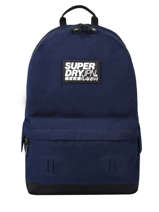 Rugzak 1 Compartiment Superdry backpack men M9110057