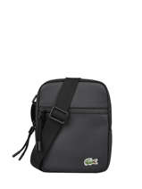 Cross Body Tas Lcst Lacoste Zwart lcst NH3307LV