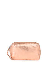 Etui Leder Paul marius Goud vintage ADELE