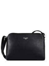 Cross Body Tas Sable Miniprix Zwart sable 2