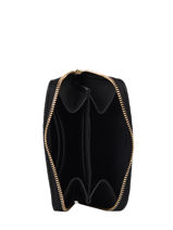 Longchamp Mailbox Portemonnee Bruin-vue-porte