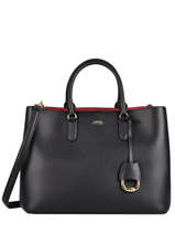 Handtas Dryden Leder Lauren ralph lauren dryden 31697680
