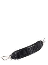 Afneembaar Tashengsel Ninon Python Lancel Zwart ninon A10539