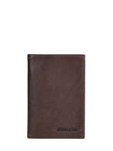 Portefeuille Arthur Leder Arthur et aston Bruin arthur 805