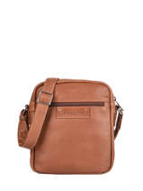 Cross Body Tas Arthur Leder Arthur & aston Bruin johany 10