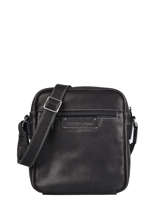 Cross Body Tas Arthur Leder Arthur & aston Zwart johany 10