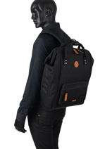 Rugzak Adventurer Maxi Cabaia Oranje adventurer L-vue-porte