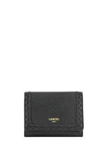 Portefeuille Premier Flirt Leder Lancel Zwart premier flirt A10526