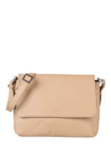 Cross Body Tas Madrid Hexagona Beige madrid 536138