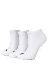 Sneakersokken 3 Paar Puma Wit socks 26108001