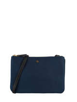 Cross Body Tas Carter 26 Nylon Lauren ralph lauren Blauw chadwick 31758181