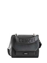 Handtas S Ninon Leder Lancel Zwart ninon A09221