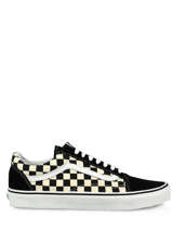 Old Skool Sneakers Vans Zwart unisex 38G1P0S1