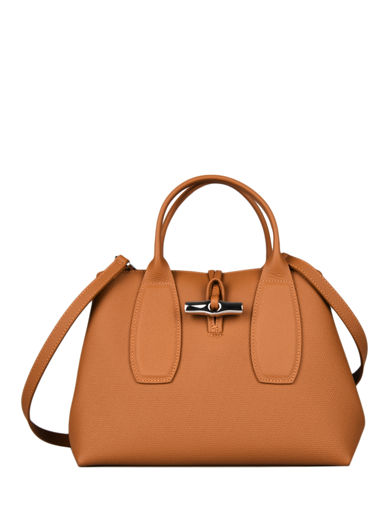 Longchamp Roseau Handtas Zwart