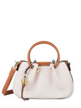 Cross Body Tas Gretel Multi Ted lapidus Beige gretel multi TLAU8923