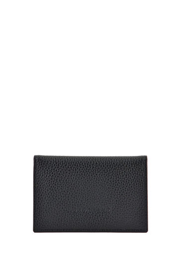 Longchamp Le foulonn� Kredietkaarthouder Bruin