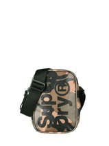 Cross Body Tas Superdry accessories men M9100022