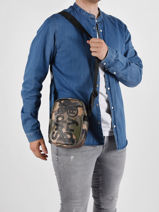 Cross Body Tas Superdry accessories men M9100022-vue-porte