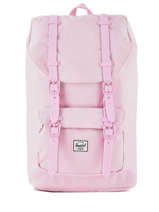 Rugzak 1 Compartiment + Pc 13'' Herschel Roze classics 10020PBG