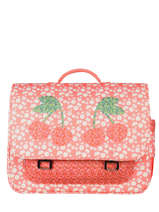 Boekentas It Bag Midi Girl 2 Compartimenten Jeune premier Roze daydream girls G