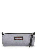 Ronde Pennenzak 1 Compartiment Eastpak Grijs authentic EK372