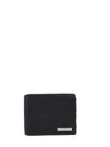 Portefeuille Stitchy Quiksilver Zwart wallets QYAA3243