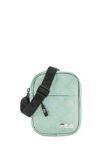 Cross Body Tas Fila Zwart 600d print 685095