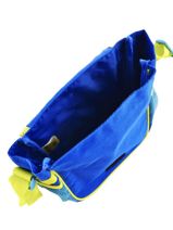 Cross Body Tas Minions Blauw le buddies MN16405-vue-porte