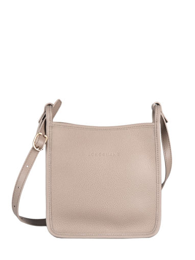 Longchamp Le foulonn� Cross bodytas Bruin