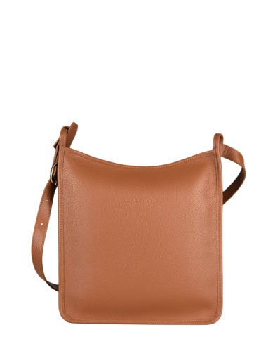 Longchamp Le foulonné Cross bodytas Grijs