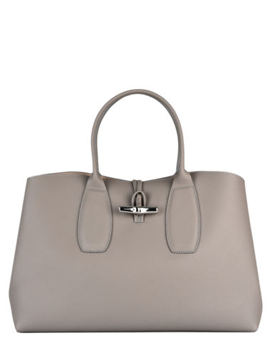 Longchamp Roseau Handtas Grijs