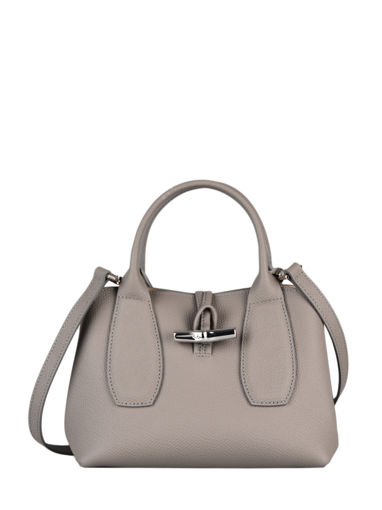Longchamp Roseau Handtas Bruin