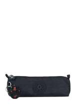 Pennenzak 1 Compartiment Kipling Blauw back to school 1373
