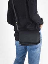 Longchamp Le foulonn Cross bodytas Veelkleurig-vue-porte
