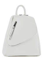 Rugzak Gracieuse Hexagona Wit gracieuse 315306