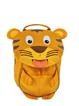 Rugzak Mini Affenzahn Oranje small friends AFZ-FAS4