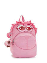 Rugzak Mini Kipling Zwart back to school 41701