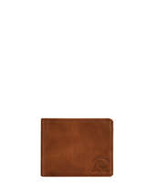 Portefeuille Quiksilver Bruin wallets QYAA3221