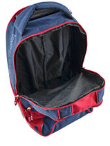 Rugzak Op Wieltjes 2 Compartimenten Fc barcelone Zwart 1899 173B204R-vue-porte