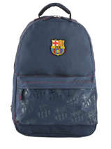 Rugzak 2 Compartimenten Fc barcelone Blauw blason 183F204D