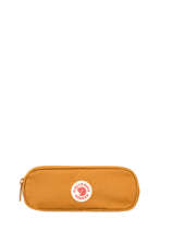Pennenzak 1 Compartiment Fjallraven Geel kanken 23783