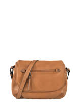 Cross Body Tas Gracieuse Hexagona Bruin gracieuse 315311