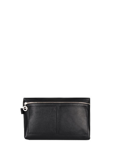 Longchamp Le foulonn� Toiletzak Zwart