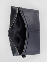 Longchamp Le foulonn Toiletzak Blauw-vue-porte