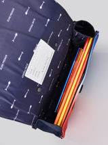 Boekentas It Bag Mini Boy 2 Compartimenten Jeune premier Veelkleurig daydream boys B-vue-porte