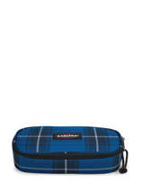 Pennenzak Oval Eastpak Blauw authentic K717