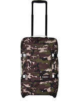 Handbagage Eastpak Bruin pbg authentic luggage PBGK61L