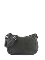 Cross Body Tas Confort Leder Hexagona Zwart confort 466743