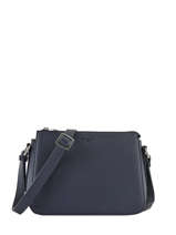 Cross Body Tas Madrid Hexagona Blauw madrid 535986